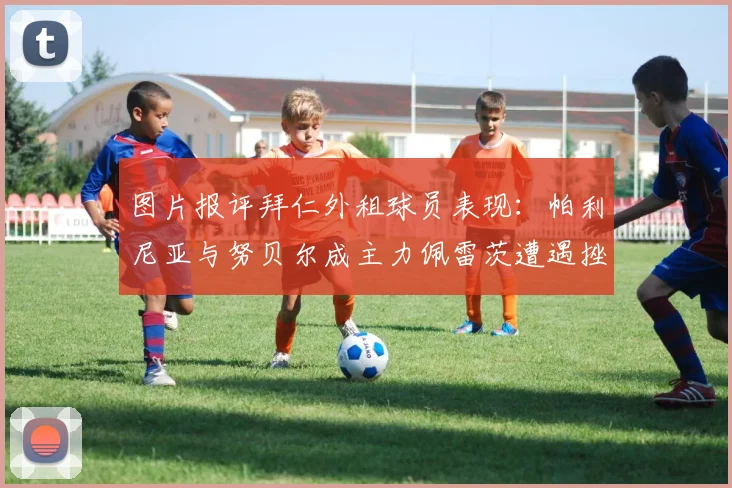 图片报评拜仁外租球员表现：帕利尼亚与努贝尔成主力佩雷茨遭遇挫折