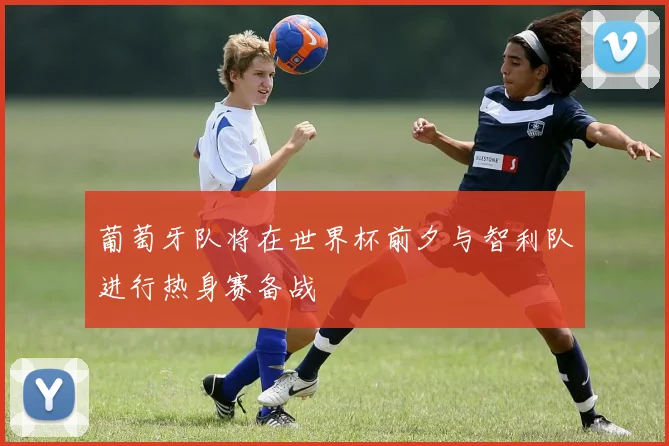 葡萄牙队将在世界杯前夕与智利队进行热身赛备战