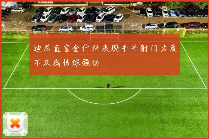 迪尼直言舍什科表现平平射门力度不及我传球强劲